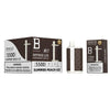 Load image into Gallery viewer, Biff Bar LUX (Leather Edition) 5500
