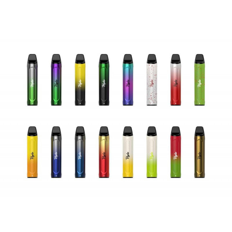 Hyde REBEL Recharge