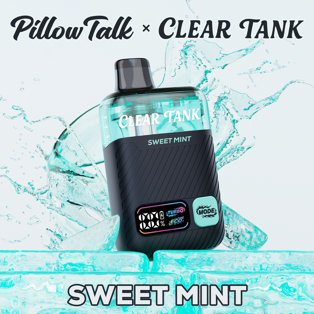 Pillow Talk CLEAR 60K