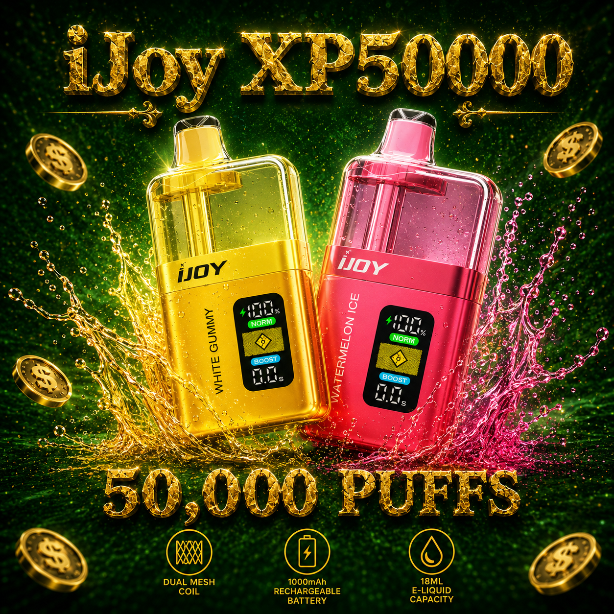 iJoy XP50000