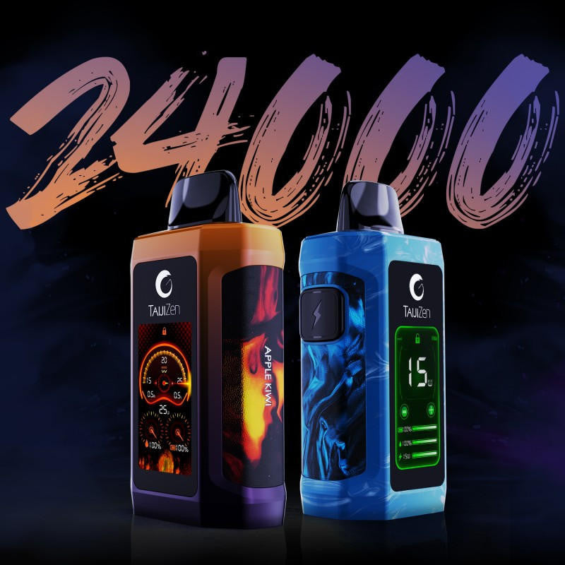 TaijiZen Judo 24000 by IJOY