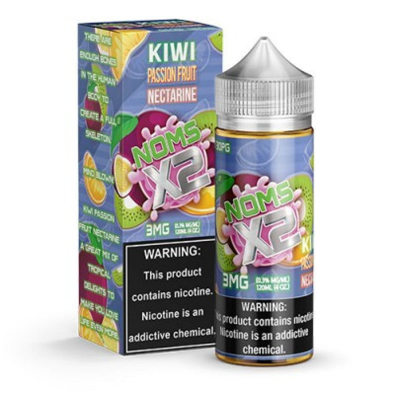 Noms X2 E-Liquid 120ml