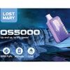 Load image into Gallery viewer, Lost Mary OS5000