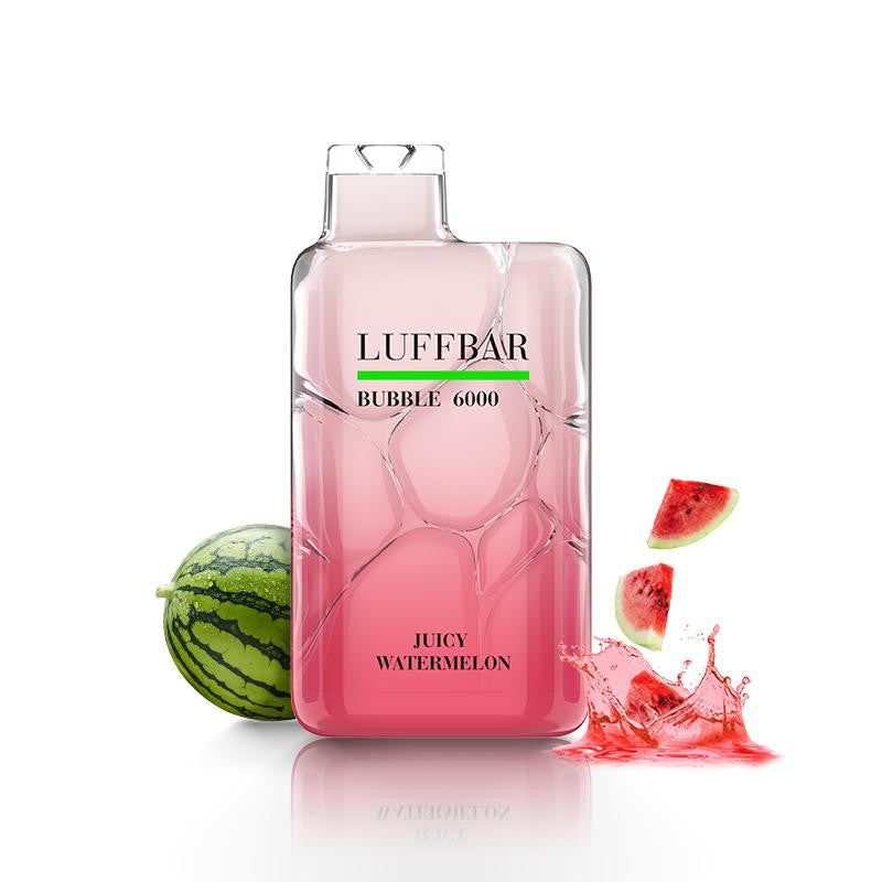 LUFFBAR Bubble 6000
