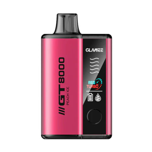 Peach Ice - Glamee GT8000