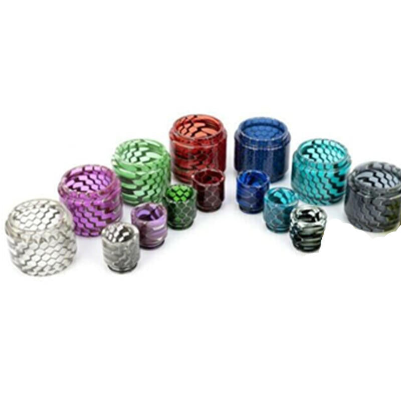 Reewape Snake Skin for Voopoo Uforce T2 Tank
