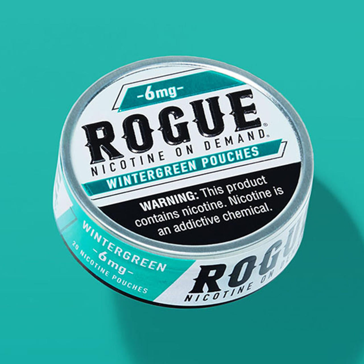 Rogue Nicotine Pouch