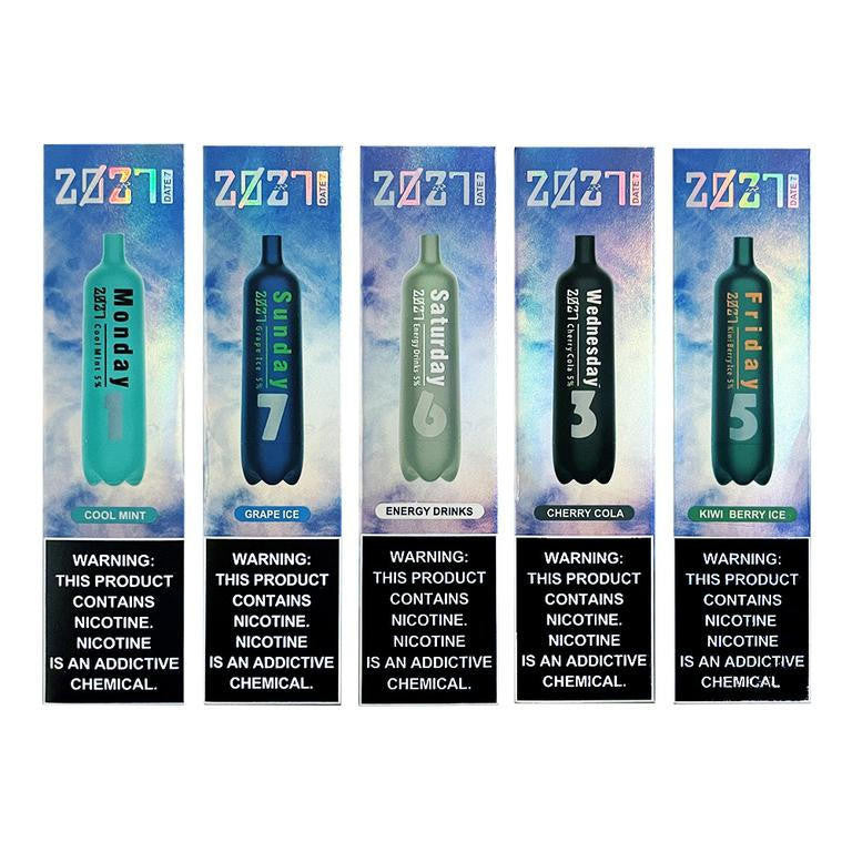 2027 Date 7 2000
