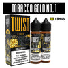 Load image into Gallery viewer, TWIST Menthol &amp; Tobacco Premium E-Liquid 60ml 2pk