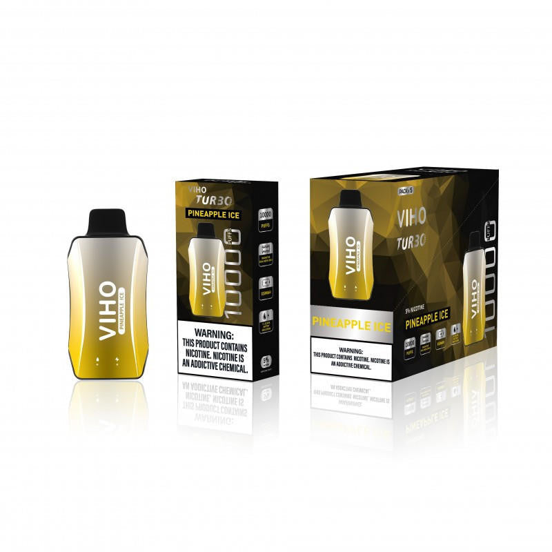 VIHO Turbo 10K