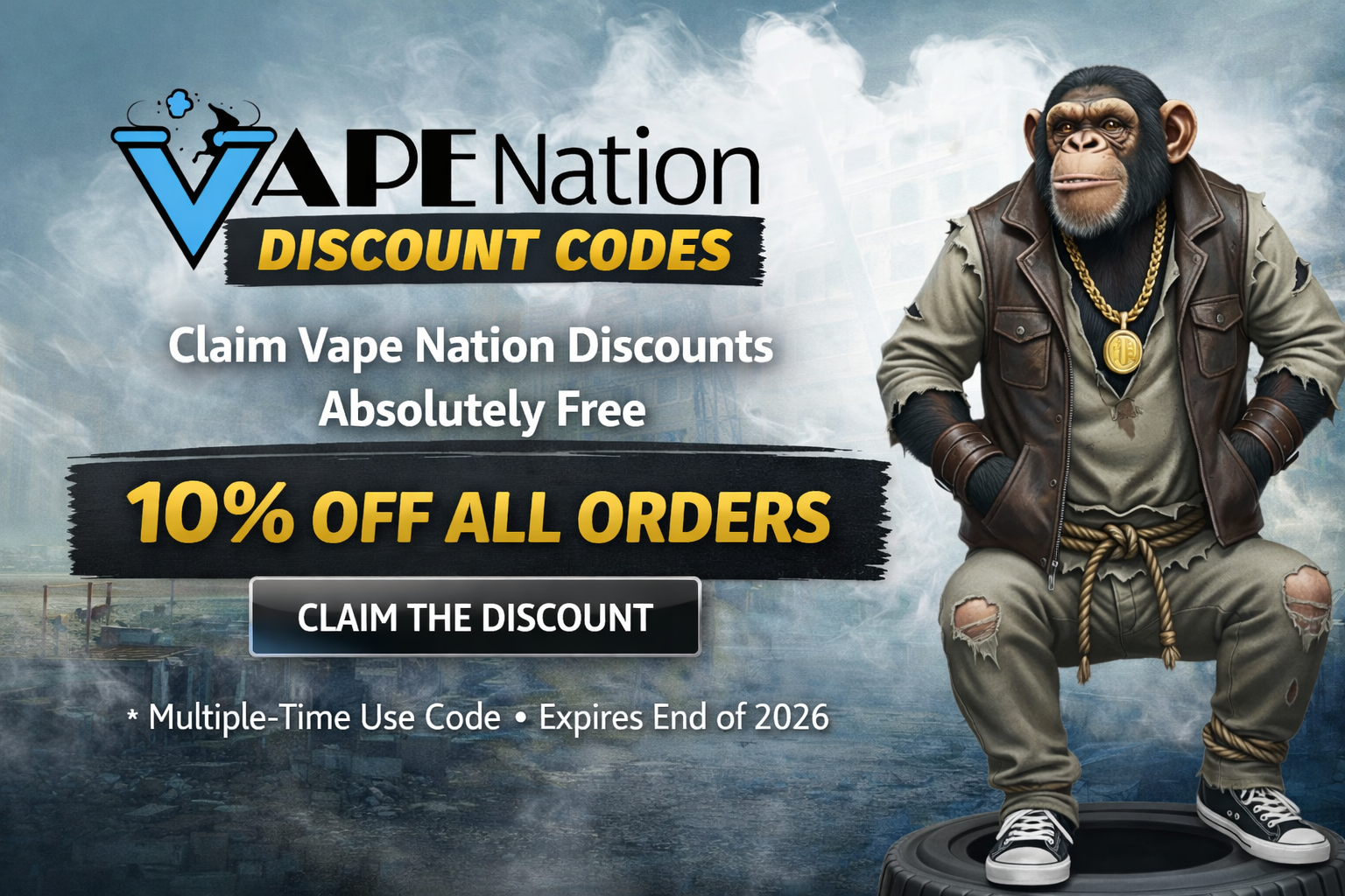 Vape Nation Discount Codes - 10% Off Promo Code Vape Nation Discount Codes - 10% Off Promo Code